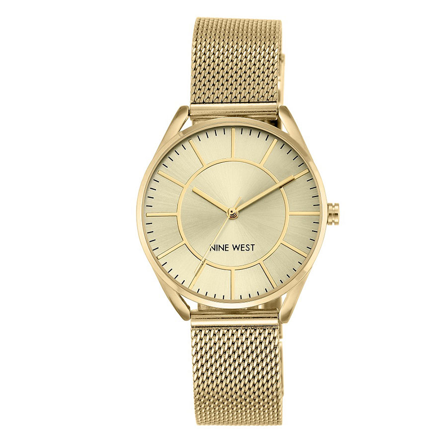 Часы Nine West Female Collection 1922CHGB